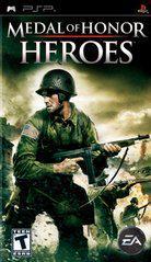 Sony Playstation Portable (PSP) Medal of Honor Heroes (Mismatched Greatest Hits Disc) [In Box/Case Complete]